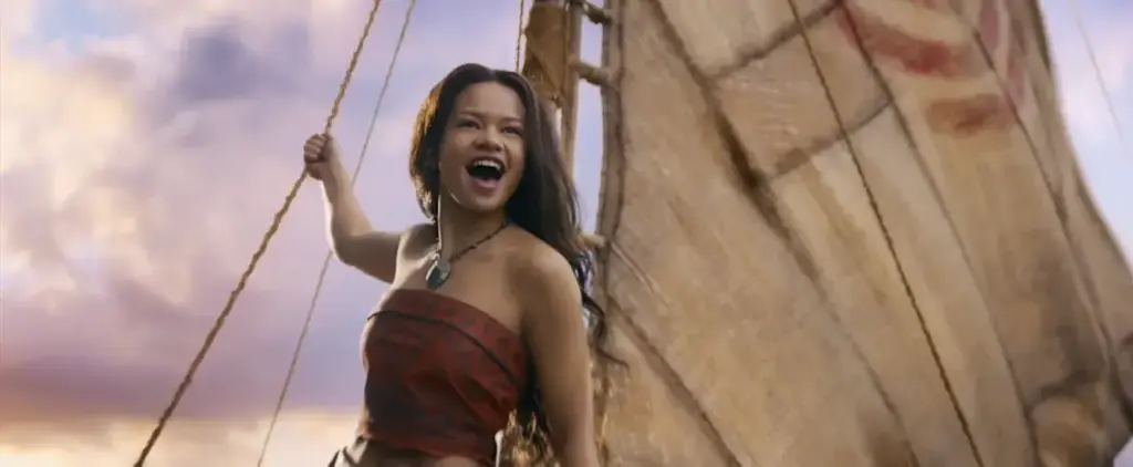 Moana trailer garners massive view numbers