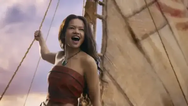 Moana trailer garners massive view numbers