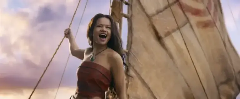 Moana trailer garners massive view numbers