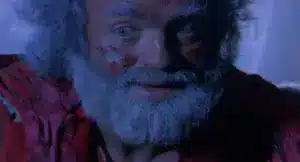 Non traditional Santa Christmas Movies