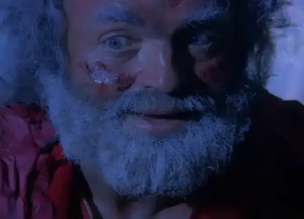 Non traditional Santa Christmas Movies