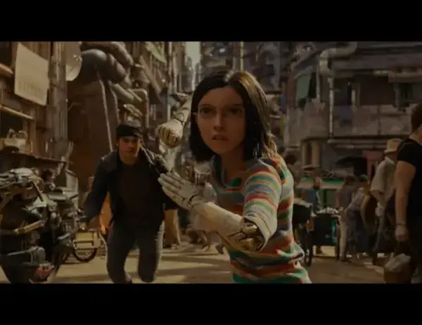Alita 2 gets exciting update from James Cameron