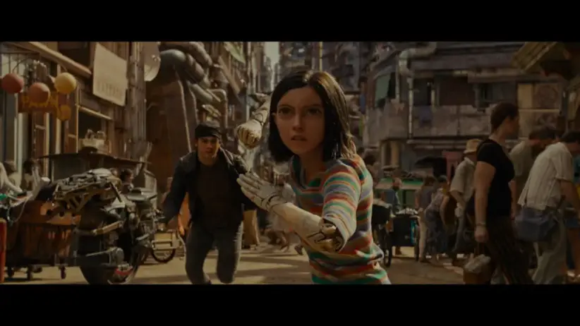 Alita 2 gets exciting update from James Cameron