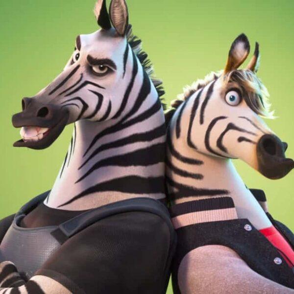 WWE Stars Roman Reigns & CM Punk To voice zebras in Zootopia 2