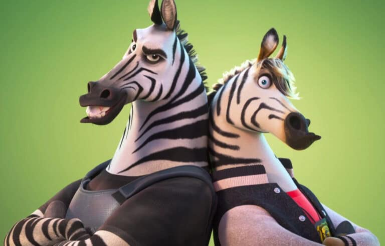 WWE Stars Roman Reigns & CM Punk To voice zebras in Zootopia 2