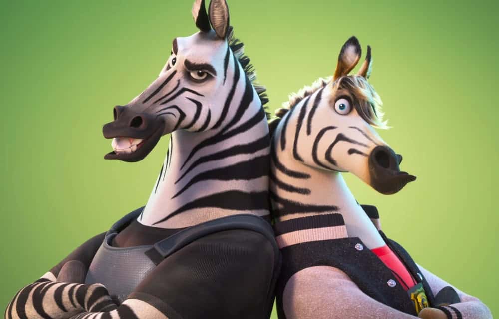 WWE Stars Roman Reigns & CM Punk To voice zebras in Zootopia 2