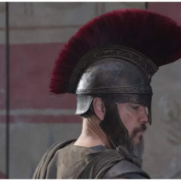 Christopher Nolan's The Odyssey