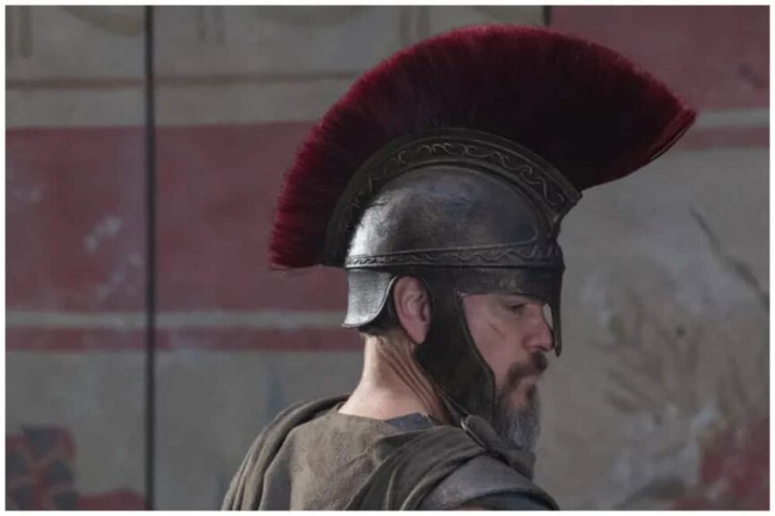 Christopher Nolan's The Odyssey