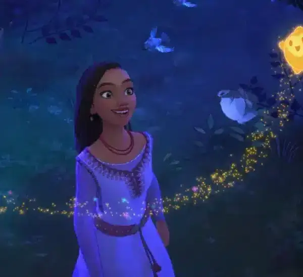 Walt Disney Animation's Wish