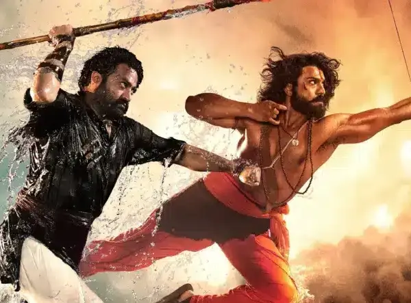 RRR director provides details on next movie