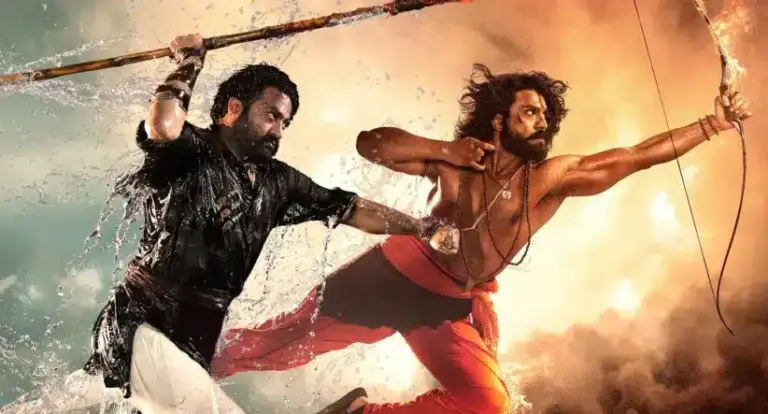 RRR director provides details on next movie