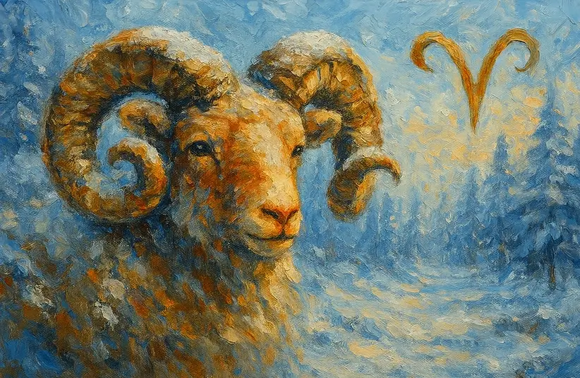 Winter Aries