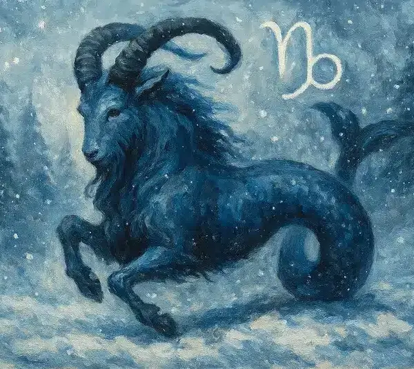 Winter Capricorn