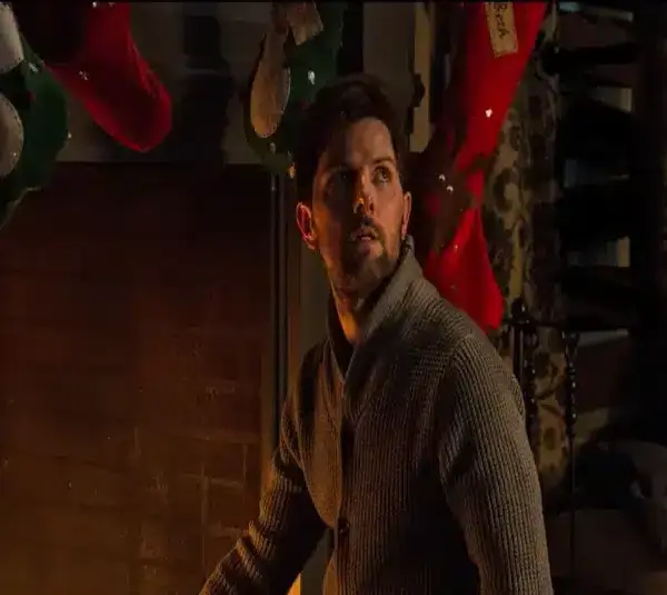 Screenshot of Adam Scott in Krampus (2015)