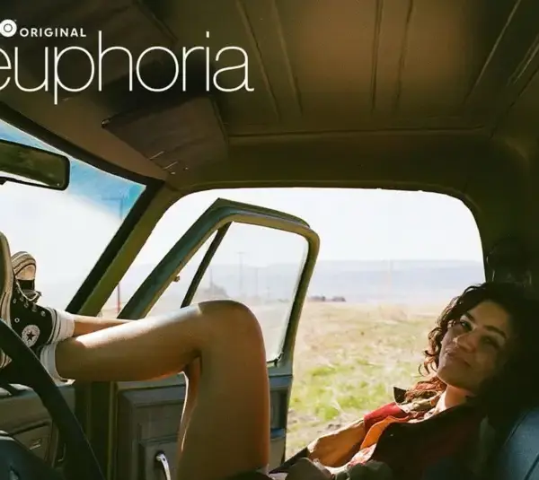 HBO Max TV Series Euphoria