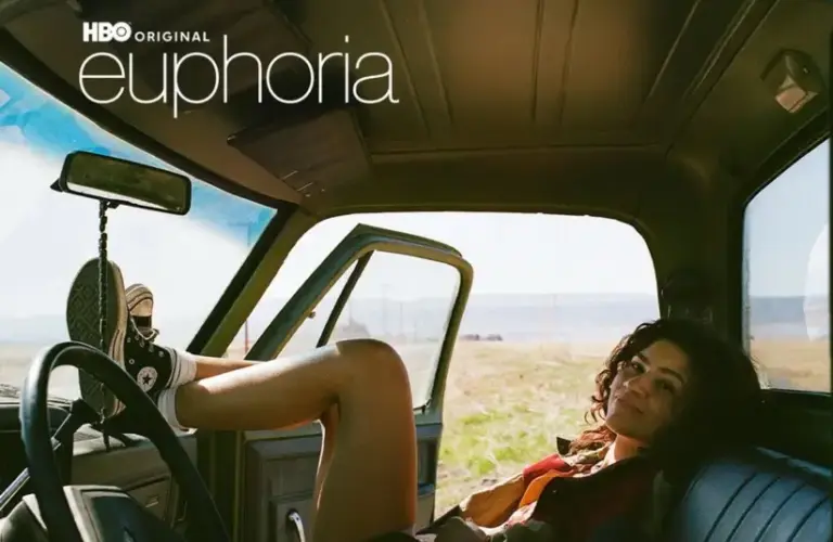 HBO Max TV Series Euphoria