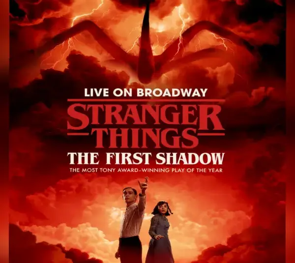 Juan Carlos from Stranger Things: The First Shadow on Broadway is back to work after injury.