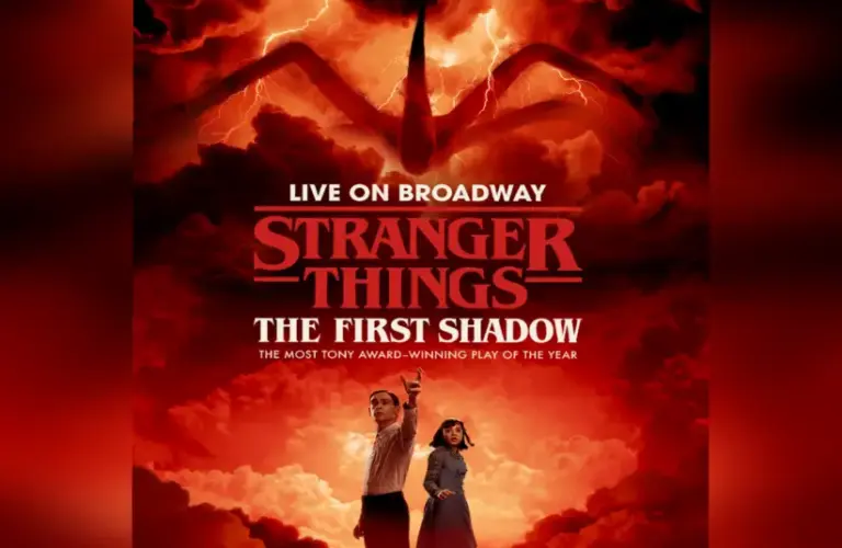 Juan Carlos from Stranger Things: The First Shadow on Broadway is back to work after injury.