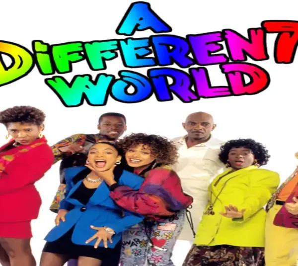 A Different World reboot
