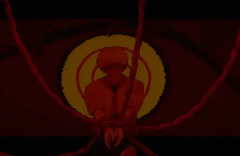 Chainsaw Man - Assassins Arc Official Teaser screenshotted image