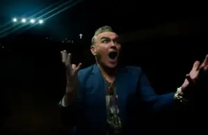 Morrissey Joins Sire Records in New Music Deal | Exciting Fans