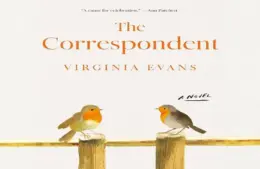 "The Correspondent" Book Cover