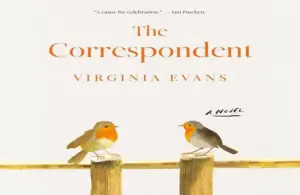 "The Correspondent" Book Cover