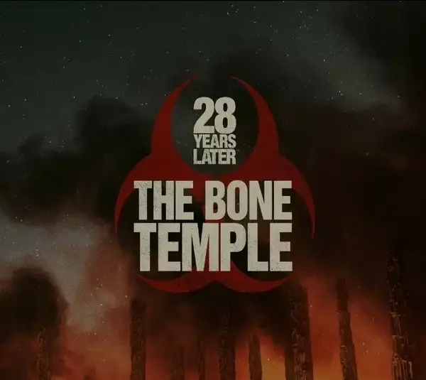 28 Years Later: The Bone Temple poster