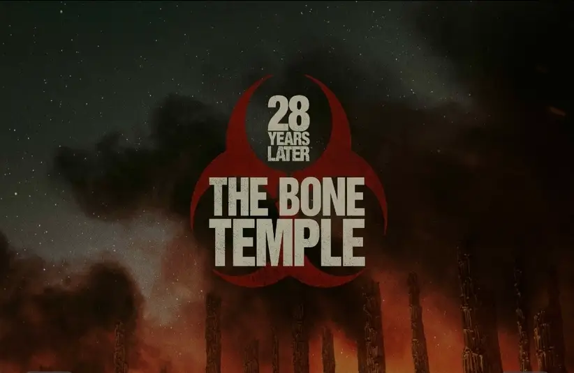 28 Years Later: The Bone Temple poster