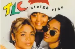 Great Christmas Hip-Hop songs include Sleigh Ride by TLC.
