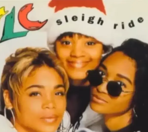 Great Christmas Hip-Hop songs include Sleigh Ride by TLC.