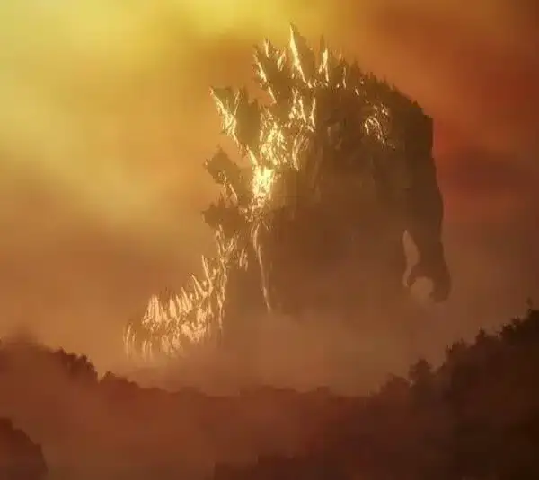 Godzilla in Godzilla: Planet of the Monsters