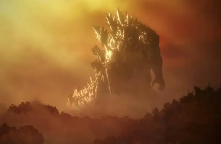 Godzilla in Godzilla: Planet of the Monsters