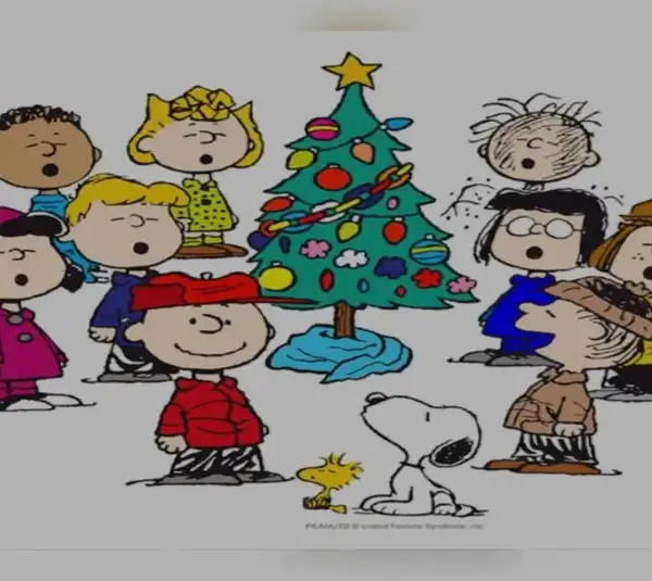 A Charlie Brown Christmas is 1 of the Top 5 Christmas Albums of all time.
