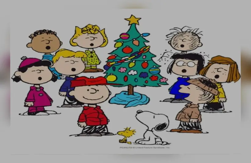 A Charlie Brown Christmas is 1 of the Top 5 Christmas Albums of all time.