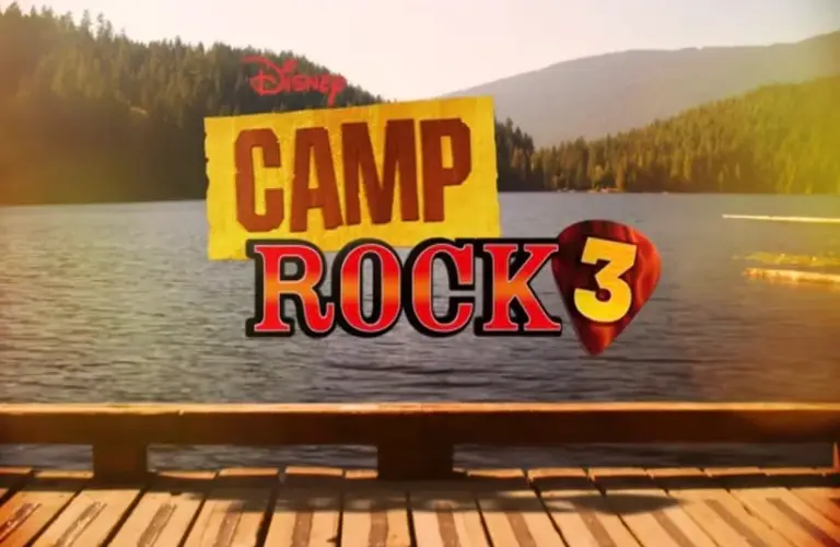 Camp Rock 3 teaser