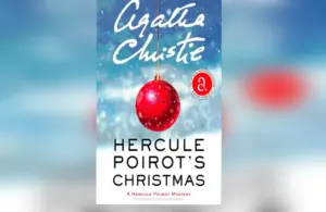 Agatha Christie's Hercule Poirot's Christmas is one of five christmas thrillers to read for the season