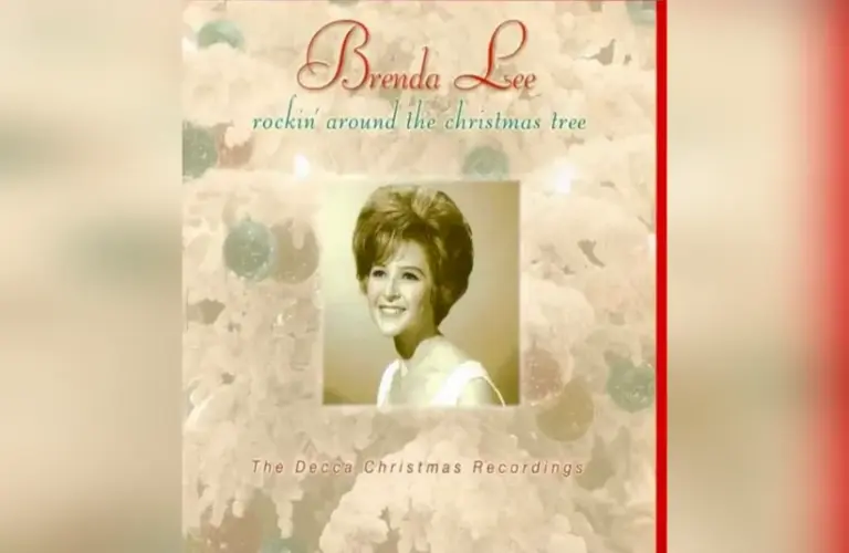 Brenda Lee's Rocking Around the Christmas Tree: The Decca Christmas Recordings