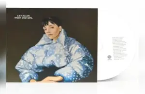 Lily Allen new album West End Girl