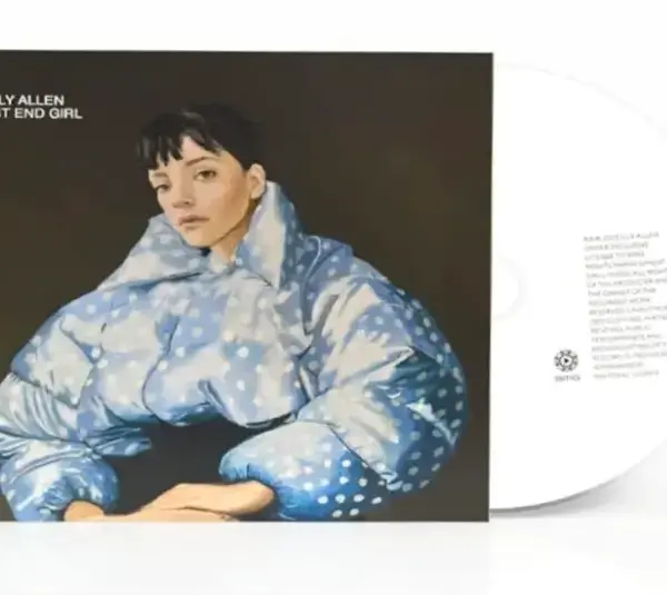 Lily Allen new album West End Girl