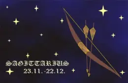 Sagittarius zodiac sign