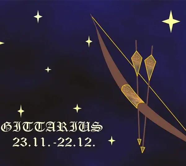 Sagittarius zodiac sign