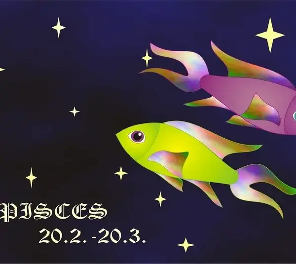 Pisces zodiac sign