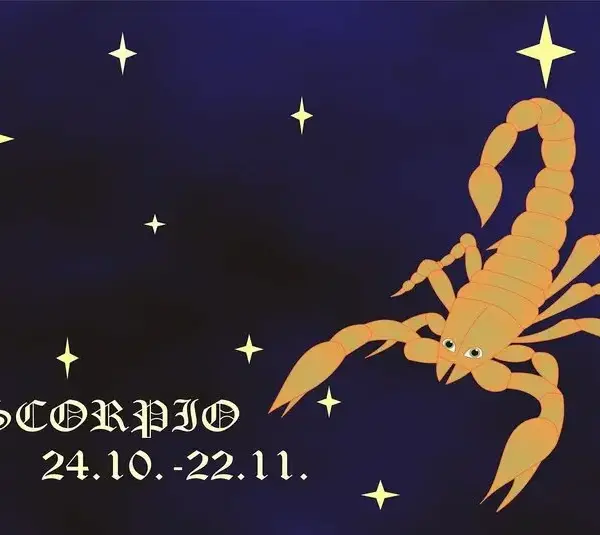 Scorpio zodiac sign