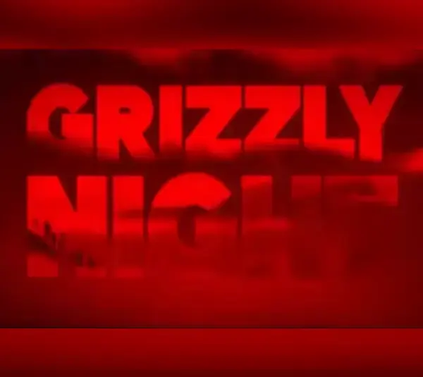 Screenshot from Grizzly Night trailer coming in January 2026