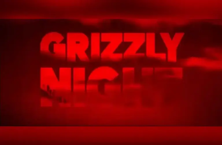 Screenshot from Grizzly Night trailer coming in January 2026
