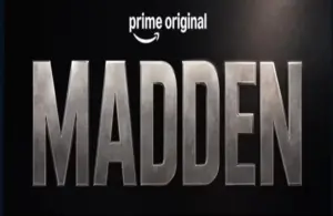 Prime Original "Madden" starring Nicolas Cage as NFL Legend John Madden expected to be released Thanksgiving 2026