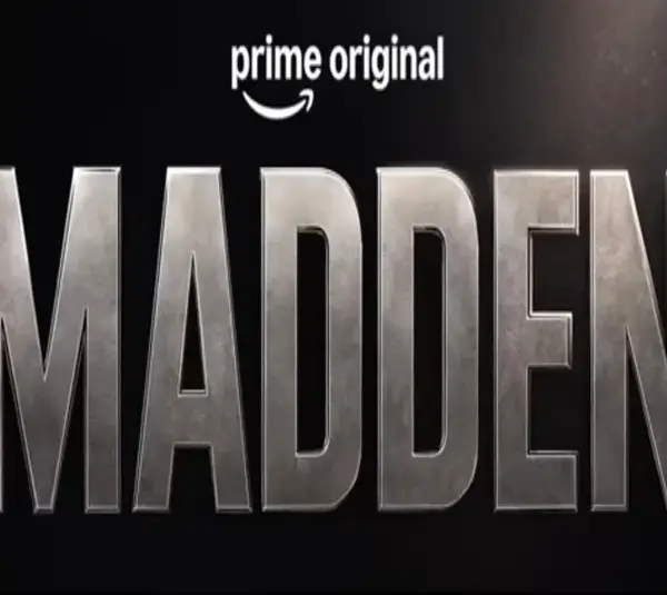 Prime Original "Madden" starring Nicolas Cage as NFL Legend John Madden expected to be released Thanksgiving 2026