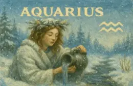 Winter Aquarius