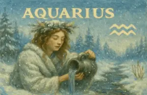Winter Aquarius